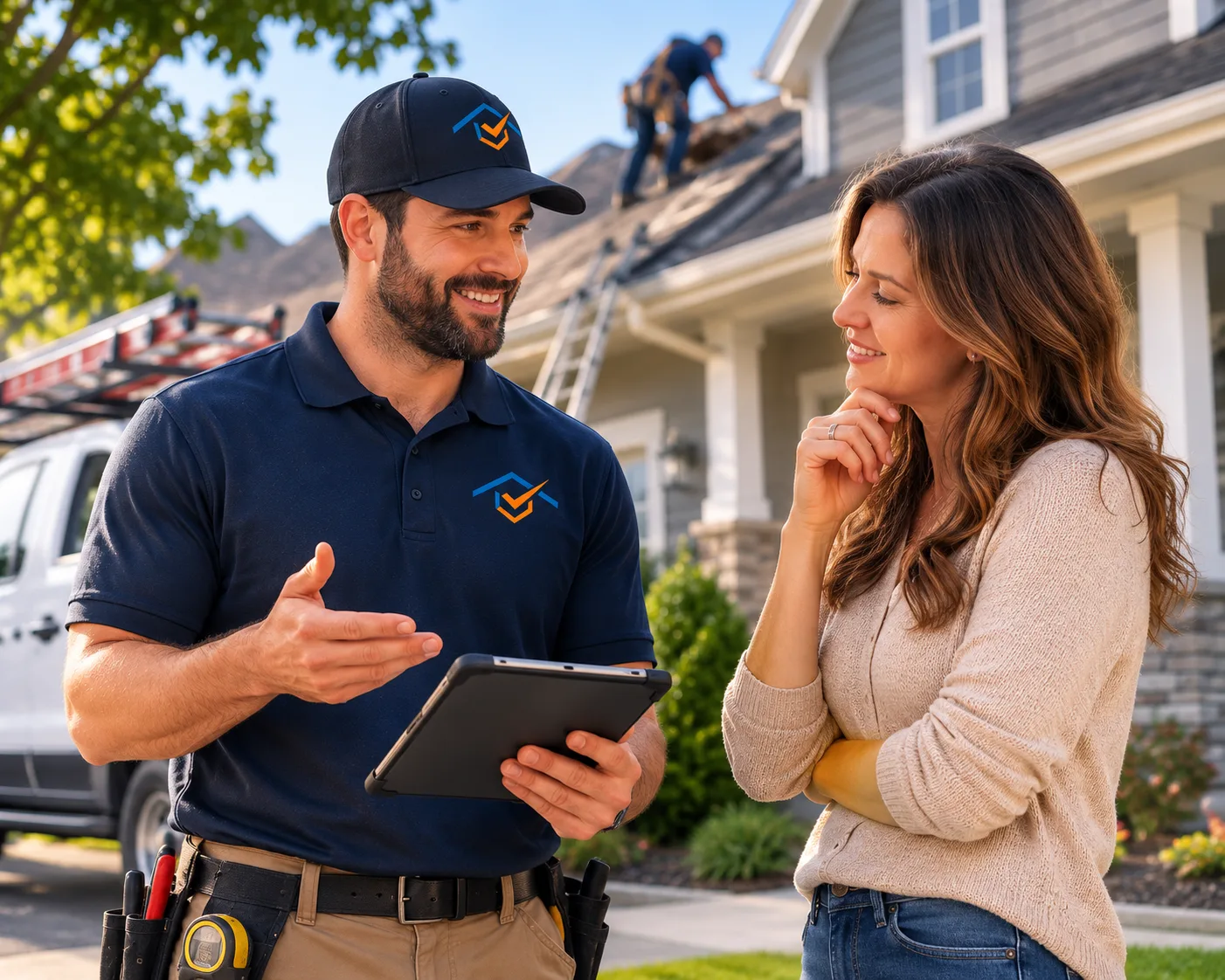 Roof Inspection FAQs in Alto, NM